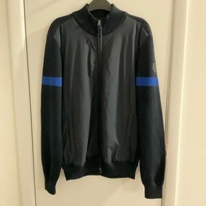 CHERVO MEN'S JACKET NERONE - NAVY